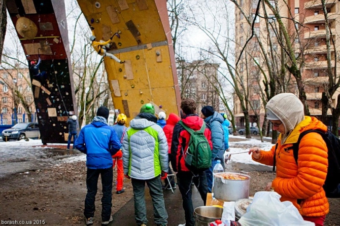 Весенние ласточки 2015. Отчет. (Ледолазание/drytoolling)