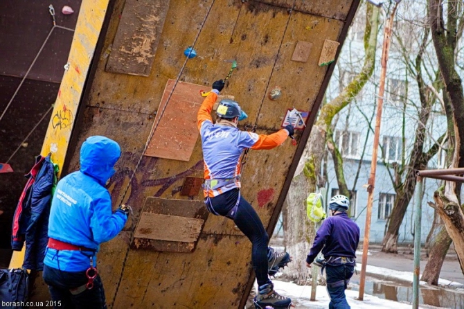 Весенние ласточки 2015. Отчет. (Ледолазание/drytoolling)