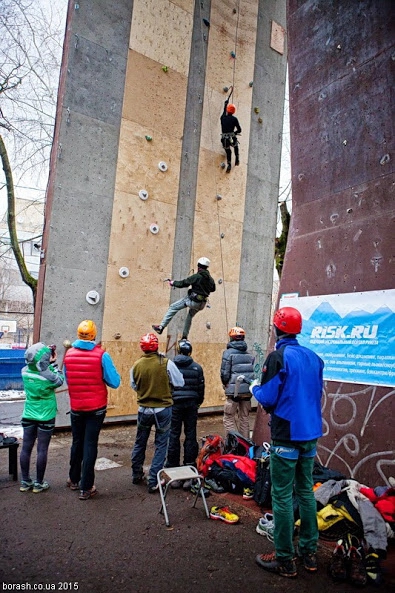 Весенние ласточки 2015. Отчет. (Ледолазание/drytoolling)
