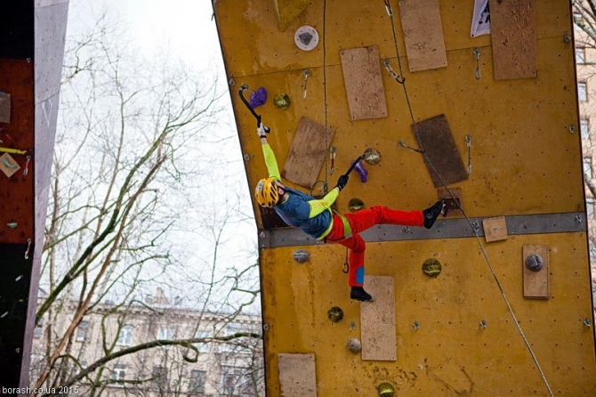 Весенние ласточки 2015. Отчет. (Ледолазание/drytoolling)