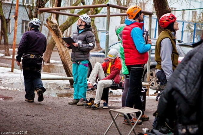 Весенние ласточки 2015. Отчет. (Ледолазание/drytoolling)