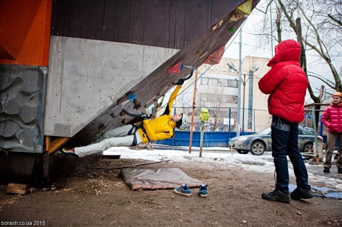 Весенние ласточки 2015. Отчет. (Ледолазание/drytoolling)