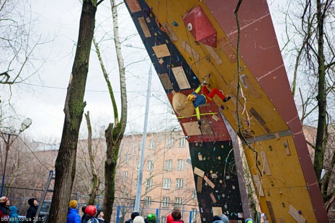 Весенние ласточки 2015. Отчет. (Ледолазание/drytoolling)