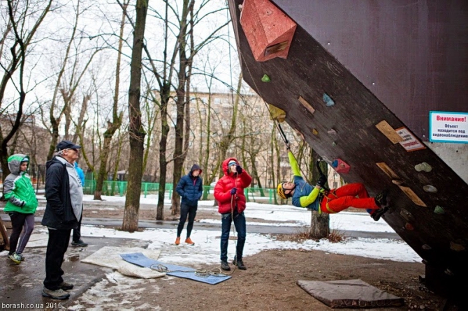 Весенние ласточки 2015. Отчет. (Ледолазание/drytoolling)