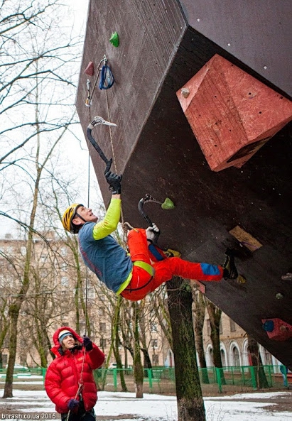 Весенние ласточки 2015. Отчет. (Ледолазание/drytoolling)