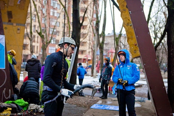 Весенние ласточки 2015. Отчет. (Ледолазание/drytoolling)