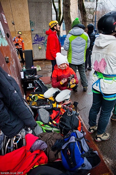 Весенние ласточки 2015. Отчет. (Ледолазание/drytoolling)