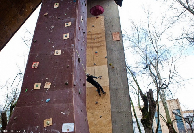 Весенние ласточки 2015. Отчет. (Ледолазание/drytoolling)