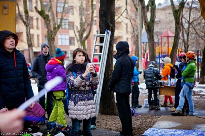 Весенние ласточки 2015. Отчет. (Ледолазание/drytoolling)