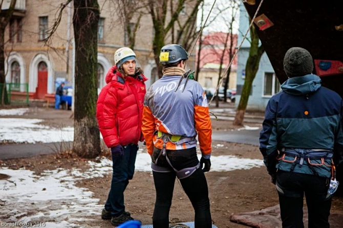 Весенние ласточки 2015. Отчет. (Ледолазание/drytoolling)