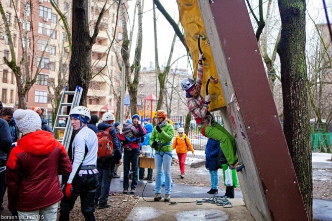 Весенние ласточки 2015. Отчет. (Ледолазание/drytoolling)
