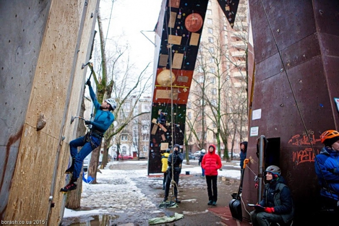 Весенние ласточки 2015. Отчет. (Ледолазание/drytoolling)