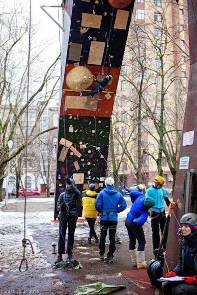 Весенние ласточки 2015. Отчет. (Ледолазание/drytoolling)