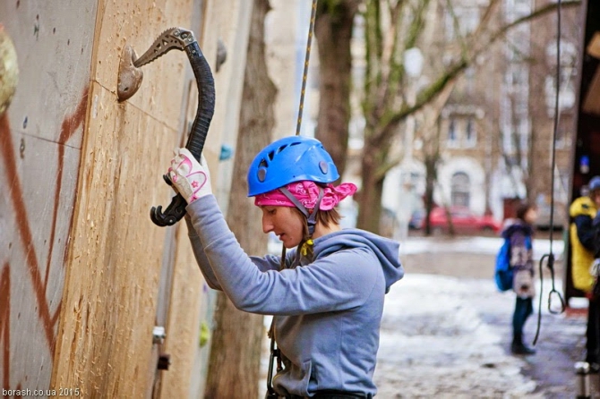 Весенние ласточки 2015. Отчет. (Ледолазание/drytoolling)