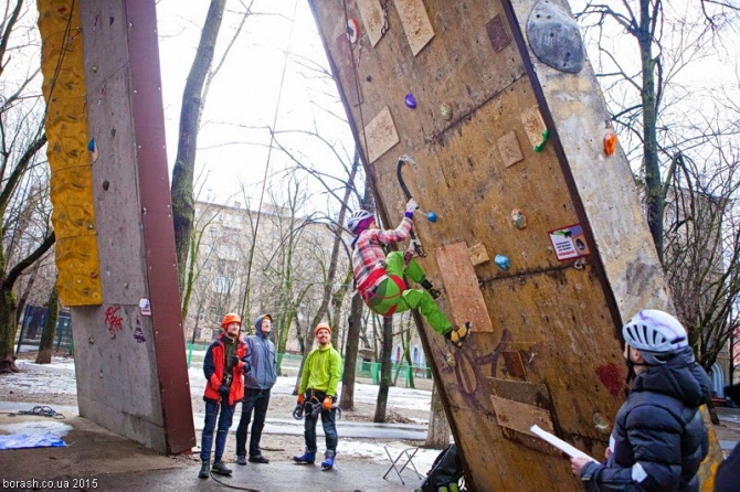 Весенние ласточки 2015. Отчет. (Ледолазание/drytoolling)