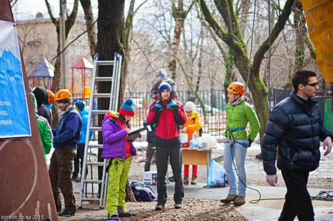Весенние ласточки 2015. Отчет. (Ледолазание/drytoolling)