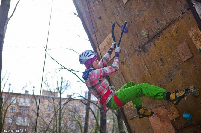 Весенние ласточки 2015. Отчет. (Ледолазание/drytoolling)