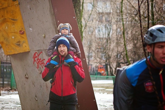 Весенние ласточки 2015. Отчет. (Ледолазание/drytoolling)