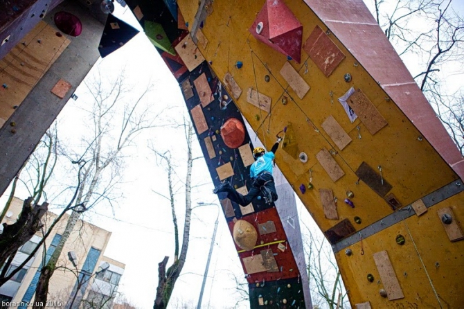 Весенние ласточки 2015. Отчет. (Ледолазание/drytoolling)