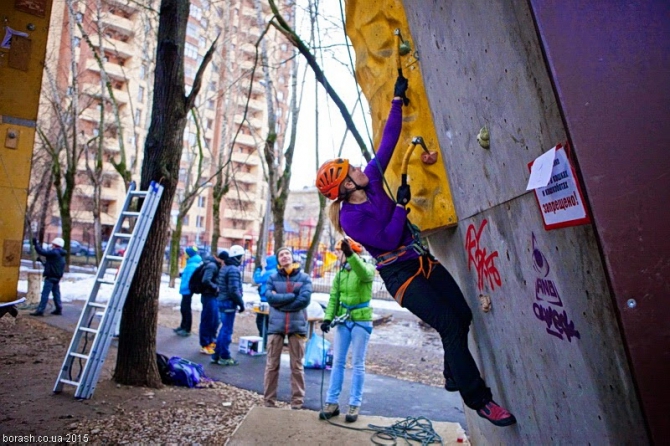 Весенние ласточки 2015. Отчет. (Ледолазание/drytoolling)