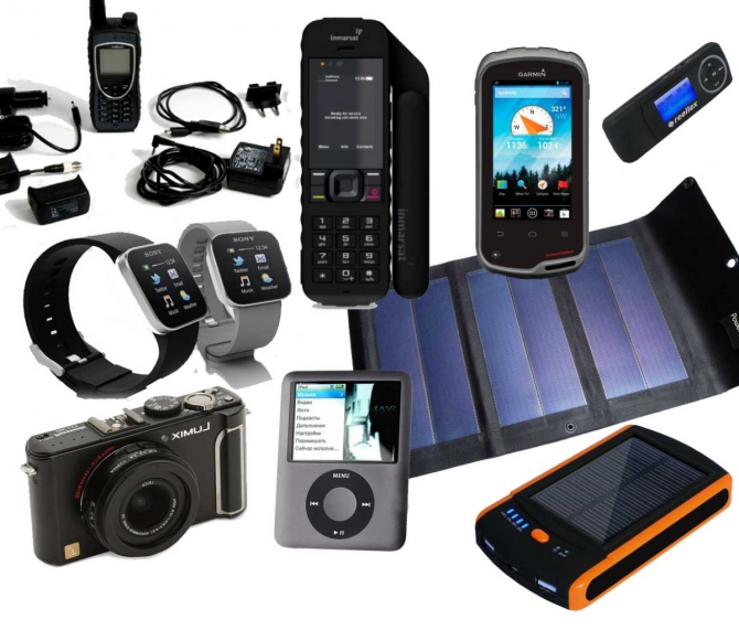 Оптимальный набор гаджетов для альпиниста. Что посоветуете. (Альпинизм)