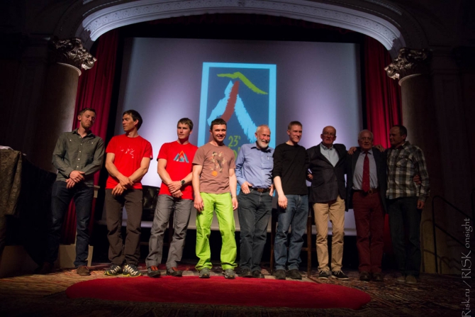 Piolets d'Or 2015. Все в Курмайор!!! (события, горы, золотой ледоруб, экспедиции, награды, шамони, крутые, восхождения 2014 года)