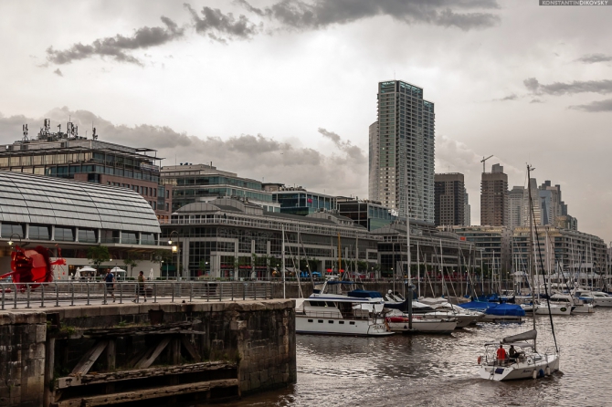 Аконкагуа с Северо-Запада. Краткий обзор (Альпинизм, аргентина)