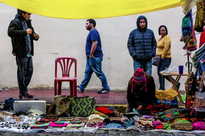 Аконкагуа с Северо-Запада. Краткий обзор (Альпинизм, аргентина)