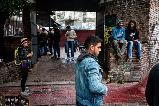 Аконкагуа с Северо-Запада. Краткий обзор (Альпинизм, аргентина)