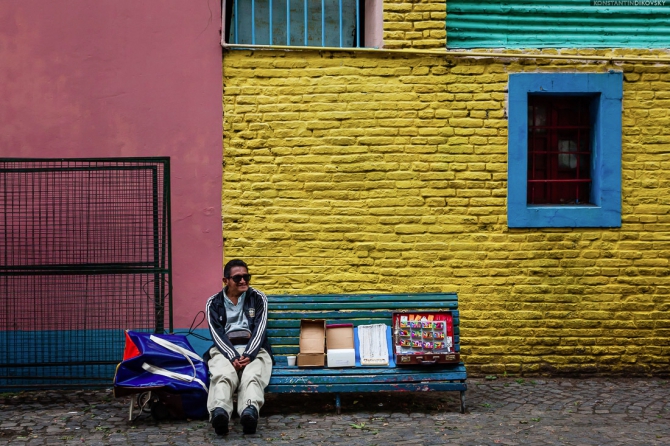 Аконкагуа с Северо-Запада. Краткий обзор (Альпинизм, аргентина)