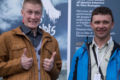 Piolets d'Or 2015. Торжество альпинизма (события, горы, золотой ледоруб, экспедиции, награды, шамони, курмайор, крутые, восхождения 2014 года)