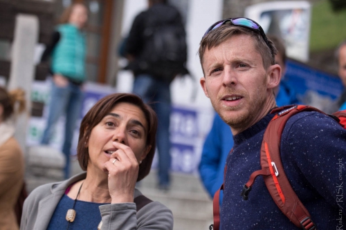 Piolets d'Or 2015. Торжество альпинизма (события, горы, золотой ледоруб, экспедиции, награды, шамони, курмайор, крутые, восхождения 2014 года)