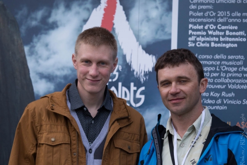 Piolets d'Or 2015. Торжество альпинизма (события, горы, золотой ледоруб, экспедиции, награды, шамони, курмайор, крутые, восхождения 2014 года)