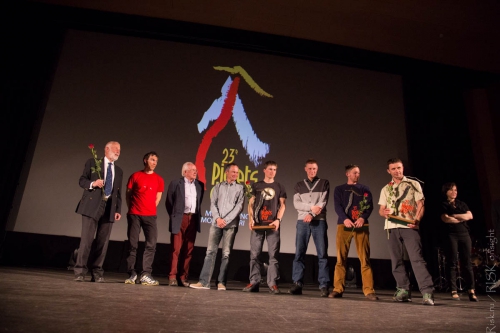 Piolets d'Or 2015. Торжество альпинизма (события, горы, золотой ледоруб, экспедиции, награды, шамони, курмайор, крутые, восхождения 2014 года)