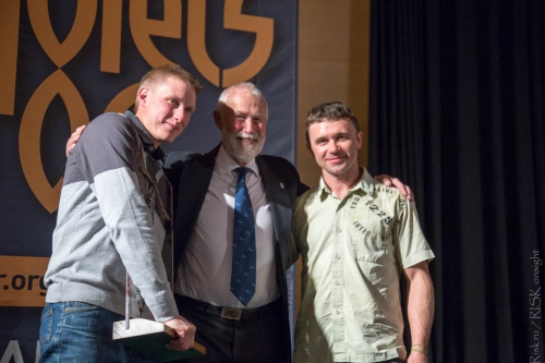 Piolets d'Or 2015. Торжество альпинизма (события, горы, золотой ледоруб, экспедиции, награды, шамони, курмайор, крутые, восхождения 2014 года)