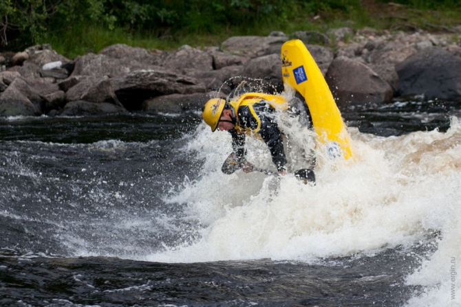 Григорий Ергин: каякинг для меня больше, чем просто увлечение - это один из смыслов моей жизни (Вода, родео, фристайл на бурной воде)