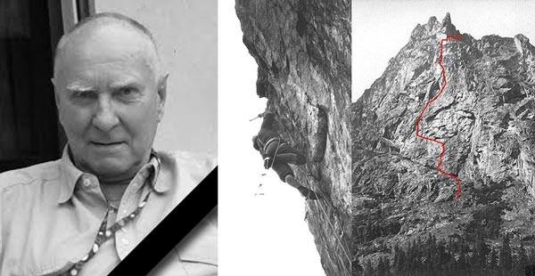 Ушел Януш Курчаб -веха польского и мирового альпинизма