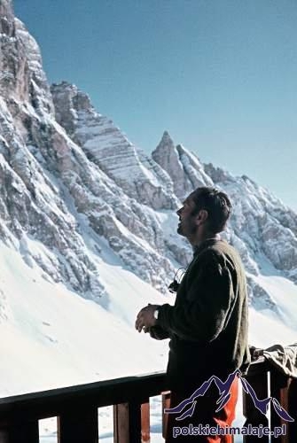 Ушел Януш Курчаб -веха польского и мирового альпинизма