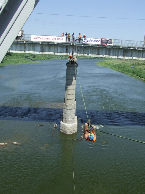 NIKITA ADVENTURE RACE ВОЗВРАЩАЕТСЯ НА ЗАДОНСКИЕ ПРОСТОРЫ (Мультигонки, Nikita Adventure Race VII, никита башмаков)
