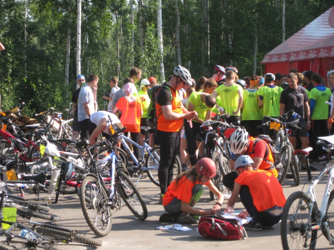 NIKITA ADVENTURE RACE ВОЗВРАЩАЕТСЯ НА ЗАДОНСКИЕ ПРОСТОРЫ (Мультигонки, Nikita Adventure Race VII, никита башмаков)