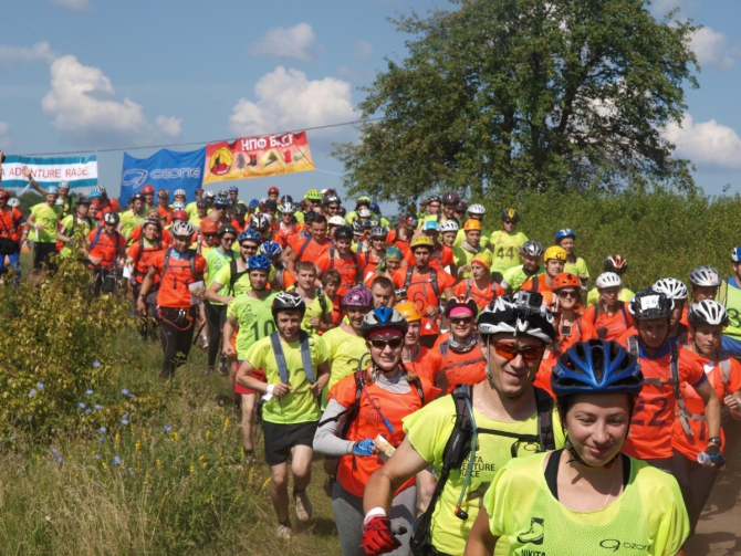 NIKITA ADVENTURE RACE ВОЗВРАЩАЕТСЯ НА ЗАДОНСКИЕ ПРОСТОРЫ (Мультигонки, Nikita Adventure Race VII, никита башмаков)