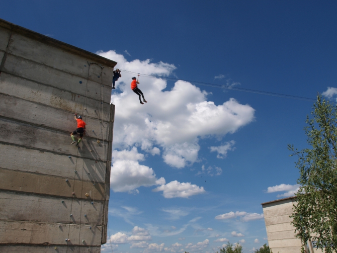 NIKITA ADVENTURE RACE ВОЗВРАЩАЕТСЯ НА ЗАДОНСКИЕ ПРОСТОРЫ (Мультигонки, Nikita Adventure Race VII, никита башмаков)