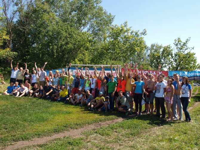 NIKITA ADVENTURE RACE ВОЗВРАЩАЕТСЯ НА ЗАДОНСКИЕ ПРОСТОРЫ (Мультигонки, Nikita Adventure Race VII, никита башмаков)