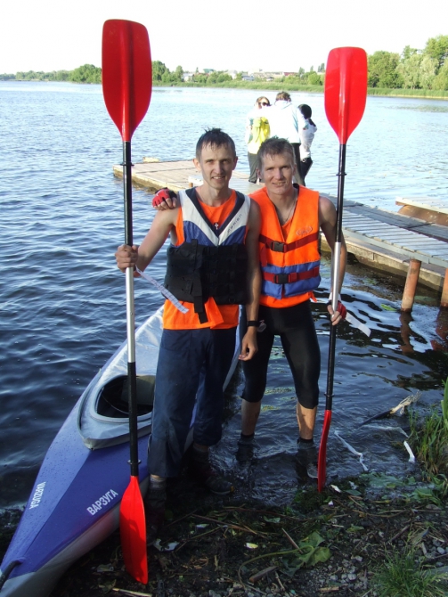NIKITA ADVENTURE RACE ВОЗВРАЩАЕТСЯ НА ЗАДОНСКИЕ ПРОСТОРЫ (Мультигонки, Nikita Adventure Race VII, никита башмаков)