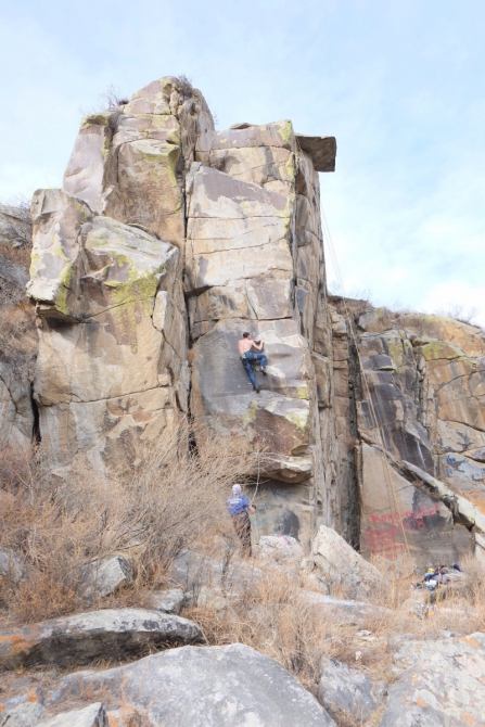 Горный Алтай массив «Скальные Ворота», полезная информация. (Скалолазание, скалолазание.)