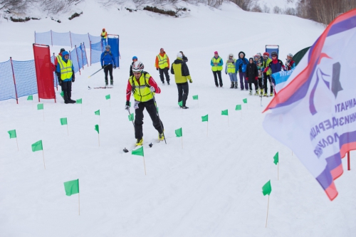 Итог спортивного сезона на Камчатке по ски-альпинизму 2014-2015. (Ски-тур, ski-mountaineering, ski-tour)