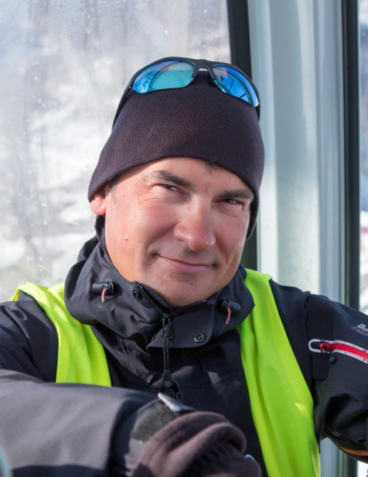 В Красной Поляне неходячие дети встают на лыжи (Горные лыжи/Сноуборд, красная поляна, сочи, андрей баталов, дцп, помощь детям)