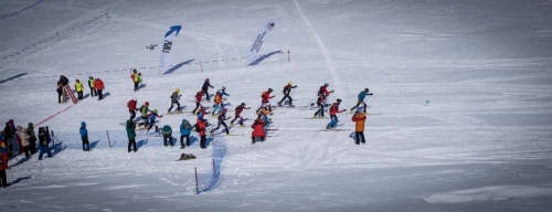 Итог спортивного сезона на Камчатке по ски-альпинизму 2014-2015. (Ски-тур, ski-mountaineering, ski-tour)