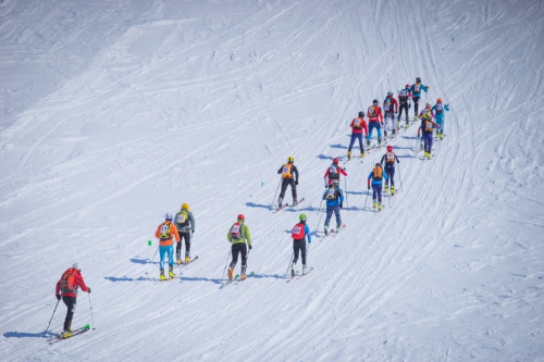 Итог спортивного сезона на Камчатке по ски-альпинизму 2014-2015. (Ски-тур, ski-mountaineering, ski-tour)