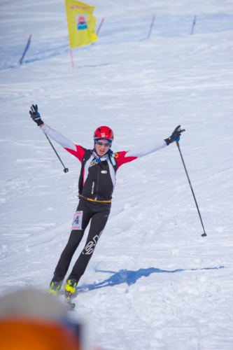 Итог спортивного сезона на Камчатке по ски-альпинизму 2014-2015. (Ски-тур, ski-mountaineering, ski-tour)